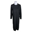 Unisex Nanso - Knit dress, size 40 - Black ()