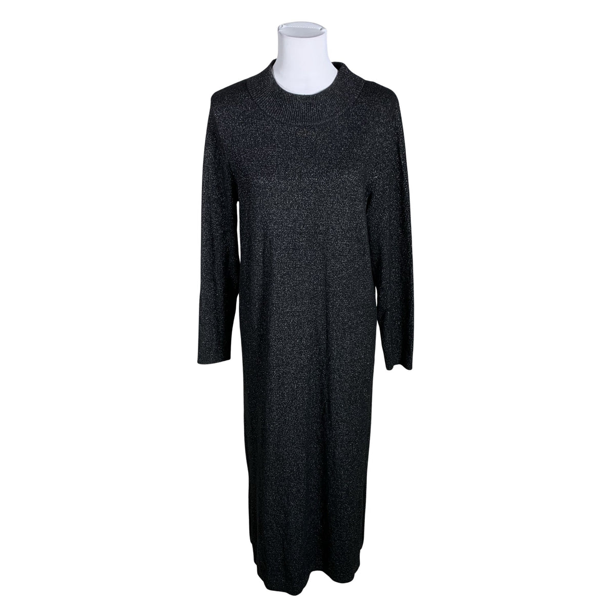 Unisex Nanso - Knit dress, size 40 - Black (1)