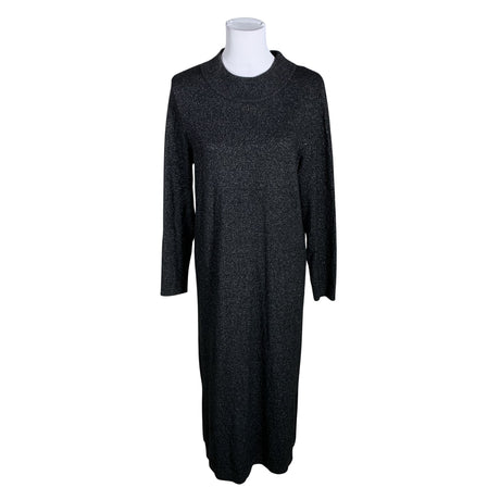 Unisex Nanso - Knit dress, size 40 - Black ()