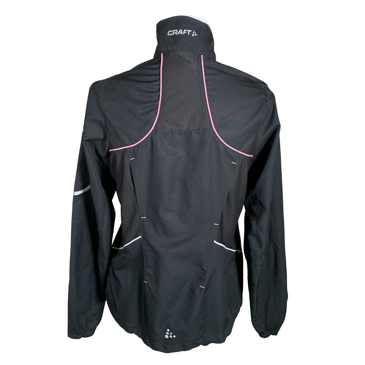 Unisex Craft - Sports jacket, size 38 - Black (2)