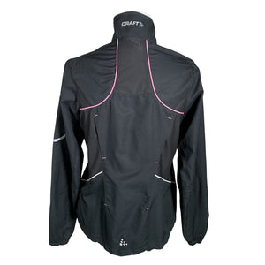 Unisex Craft - Sports jacket, size 38 - Black (2)