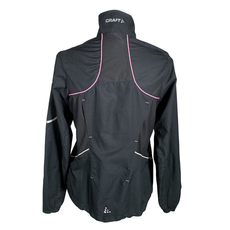 Unisex Craft - Sports jacket, size 38 - Black (2)