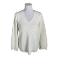 Unisex Kaiko - Sweater, size 38 - White ()