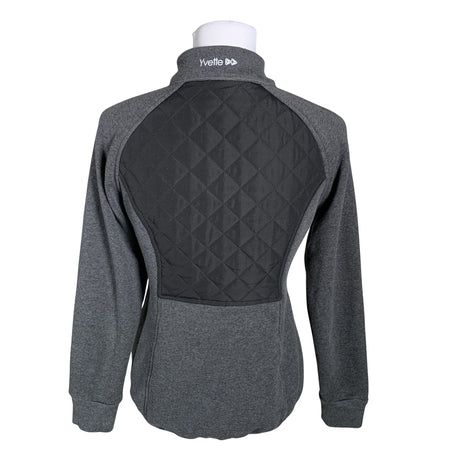 Unisex Yvette - Fleece jacket, size 40 - Gray (2)