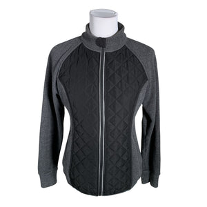 Unisex Yvette - Fleece jacket, size 40 - Gray (1)