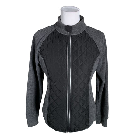 Unisex Yvette - Fleece jacket, size 40 - Gray ()