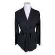 Unisex Nanso - Cardigan, size 40 - Black ()