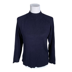 Unisex Your Face - Sweater, size 40 - Blue (1)
