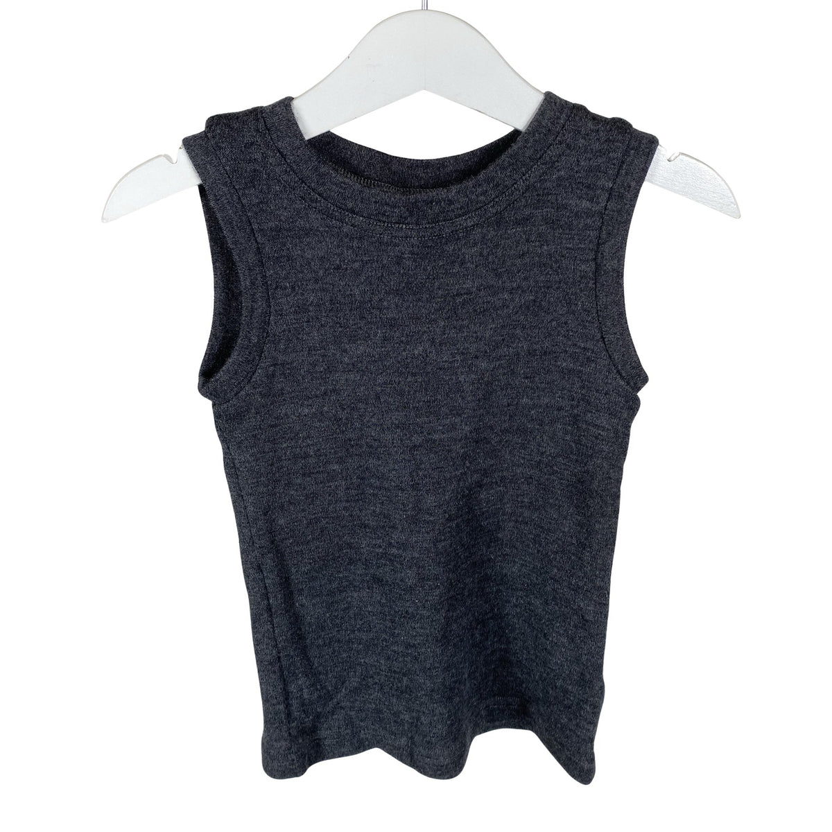 Unisex Breden - Top, size 98 - 104 - Gray (1)