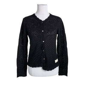 Unisex Odd Molly - Cardigan, size 36 - Black (1)