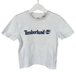 Unisex Timberland - T-shirt, size 104 - 110 - White ()