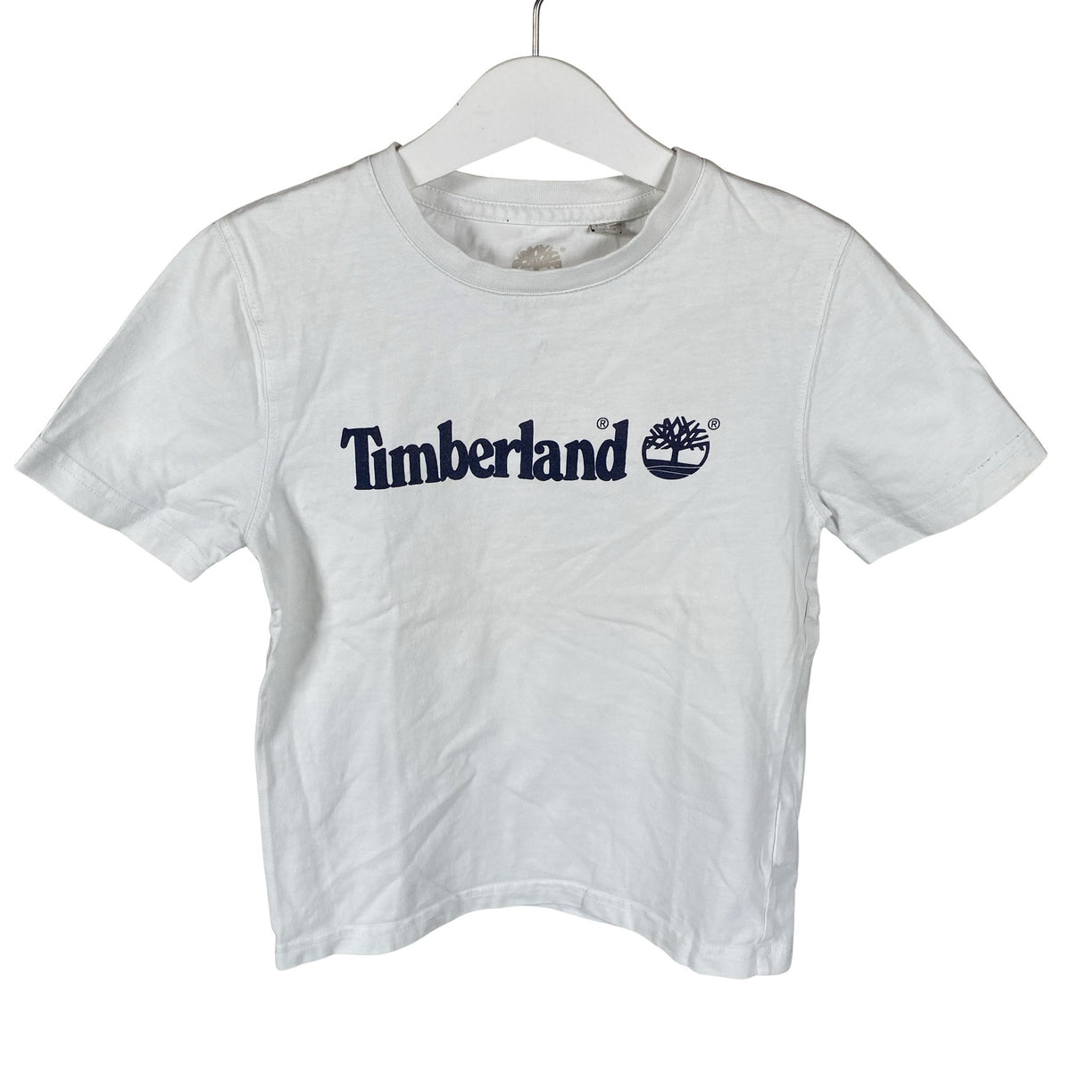 Unisex Timberland - T-shirt, size 104 - 110 - White (1)