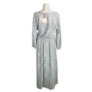 Unisex Joelle - Party dress, size 38 - Light blue (3)