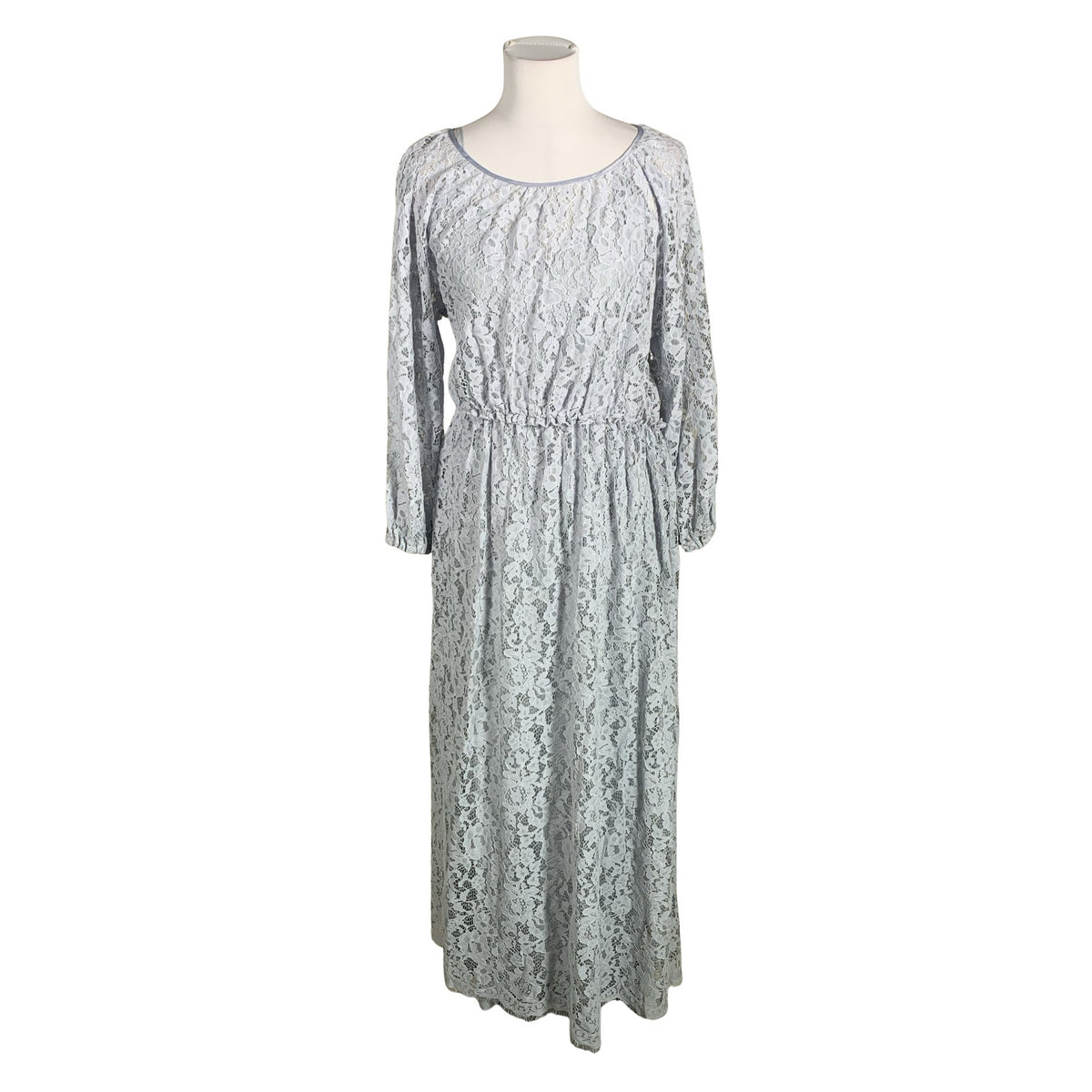 Unisex Joelle - Party dress, size 38 - Light blue (1)