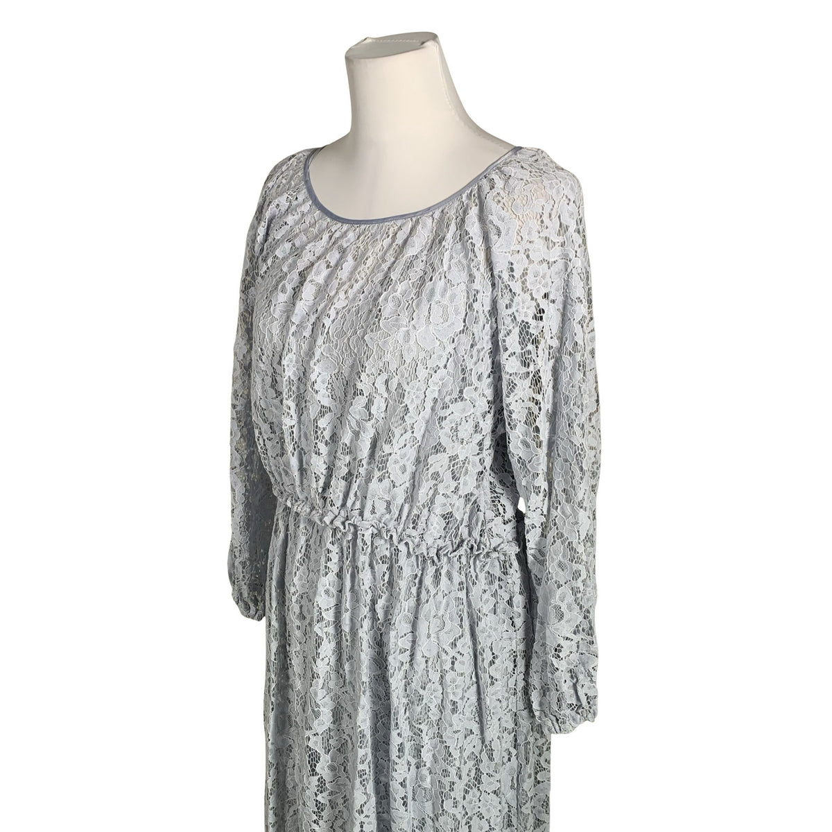 Unisex Joelle - Party dress, size 38 - Light blue (4)