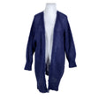 Unisex Peura - Cardigan, size 42 - Blue ()