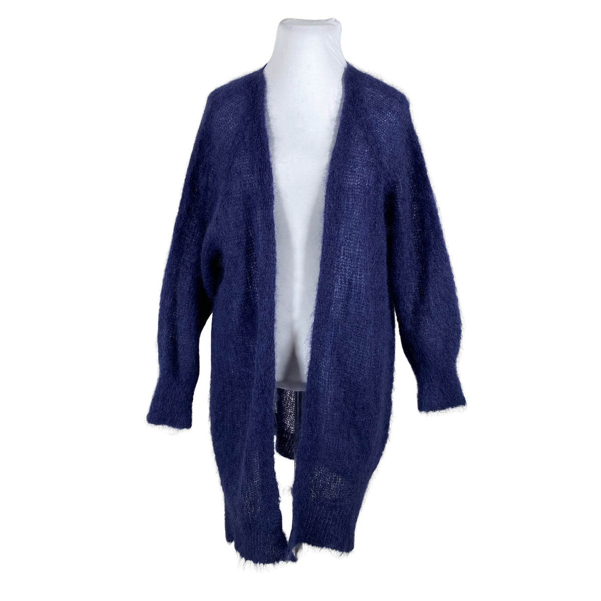 Unisex Peura - Cardigan, size 42 - Blue (1)