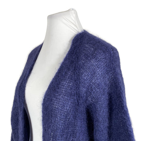 Unisex Peura - Cardigan, size 42 - Blue (2)
