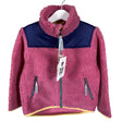 Unisex Nordbjørn - Fleece jacket, size 110 - 116 - Pink ()