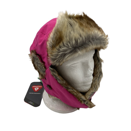 Unisex Isbjörn of Sweden - Winter hat, size 52 - 54 cm - Pink ()