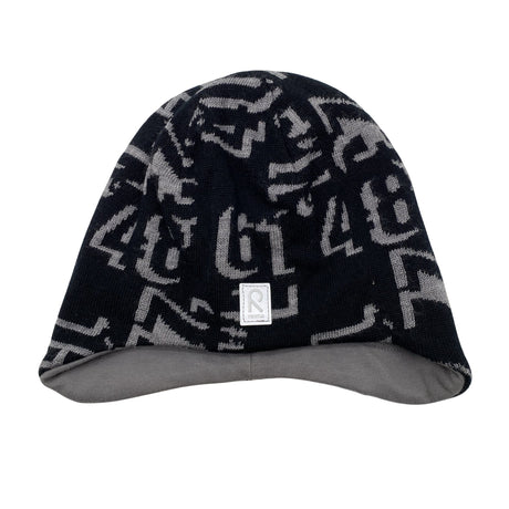 Unisex Reima - Winter beanie, size 52 - 54 cm - Gray ()