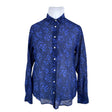 Unisex Gant - Blouse, size 44 - Blue ()