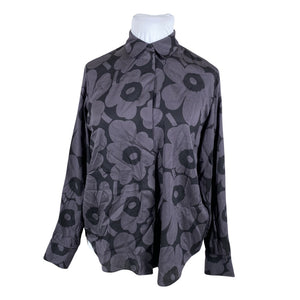 Unisex Marimekko - Blouse, size 42 - Black (1)