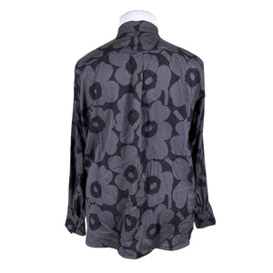 Unisex Marimekko - Blouse, size 42 - Black (3)