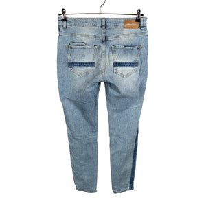 Unisex Mos Mosh - Jeans, size W29 - Light blue (2)