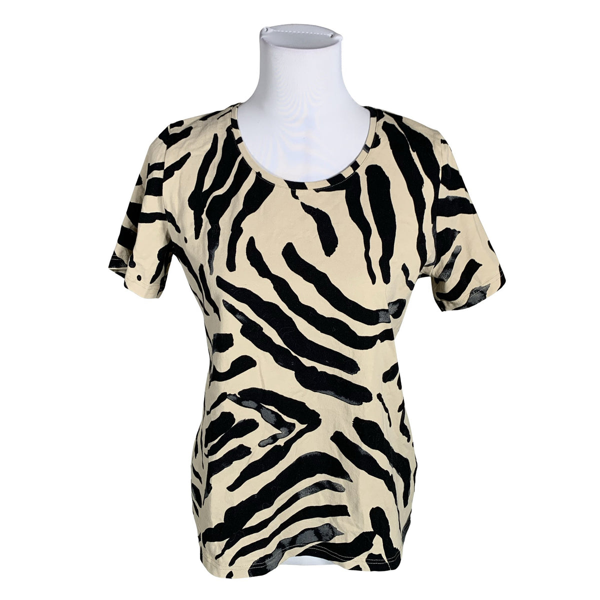 Unisex Nanso - T-shirt, size 40 - Beige (1)