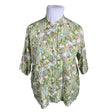 Unisex Emily Van Den Bergh - Blouse, size 44 - Green ()