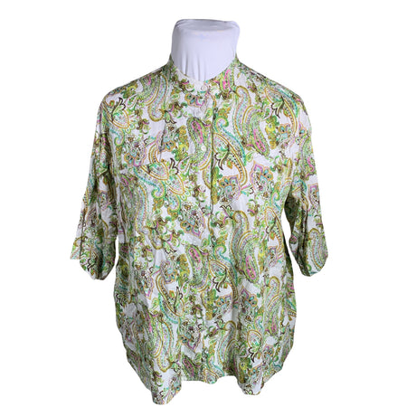 Unisex Emily Van Den Bergh - Blouse, size 44 - Green ()