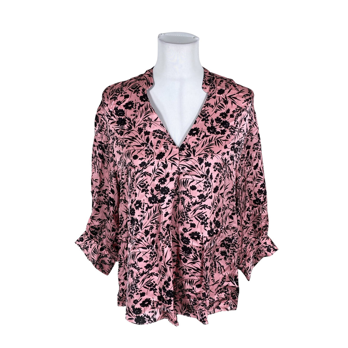 Unisex Rue de Femme - Blouse, size 38 - Light pink (1)