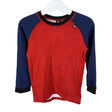 Unisex Helly Hansen - Thermal shirt, size 104 - 110 - Red ()