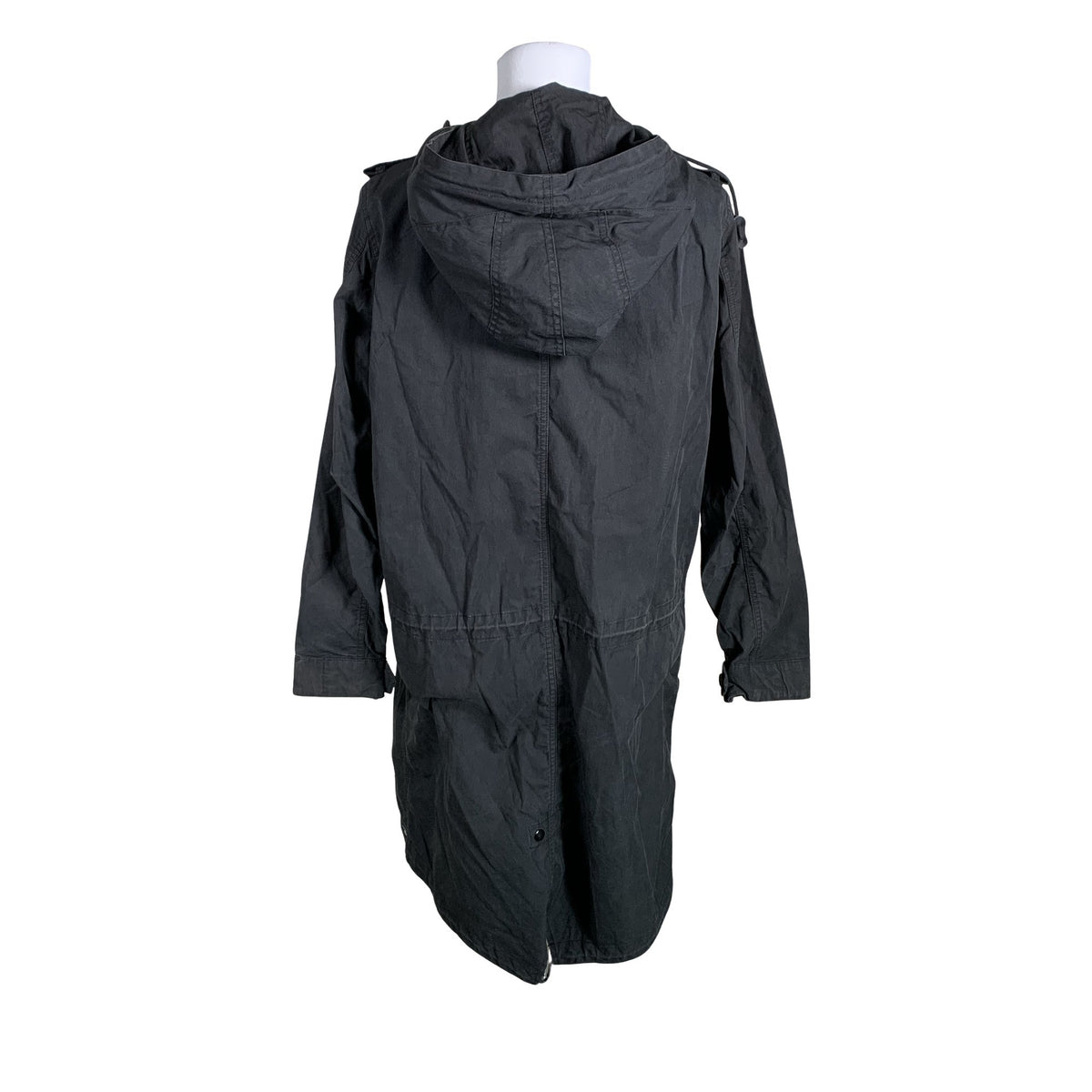 Unisex Whyred - Outdoor jacket, size 40 - Black (2)