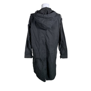 Unisex Whyred - Outdoor jacket, size 40 - Black (2)