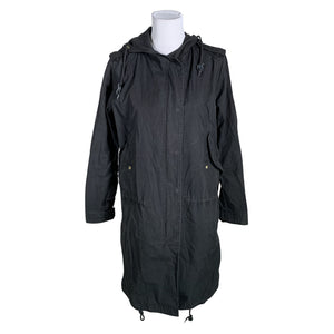 Unisex Whyred - Outdoor jacket, size 40 - Black (1)