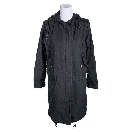Unisex Whyred - Outdoor jacket, size 40 - Black ()