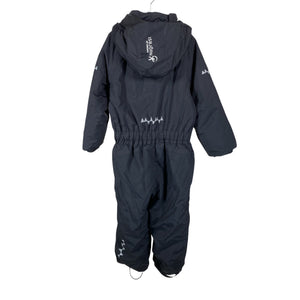 Unisex Isbjörn of Sweden - Winter overall, size 116 - 122 - Black (2)