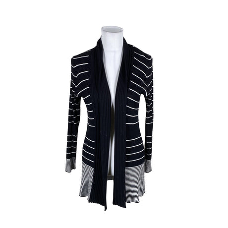 Unisex Free Quent - Cardigan, size 38 - Black ()