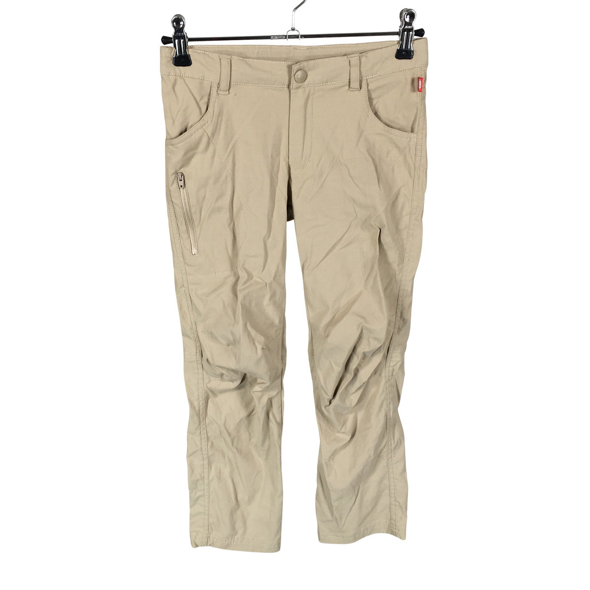Unisex Reima - Slacks, size 122 - 128 - Beige (1)