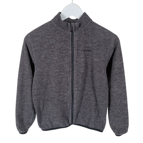Unisex Everest - Fleece shirt, size 140 - 146 - Gray ()
