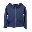 Unisex Nike - Track jacket, size 110 - 116 - Blue ()