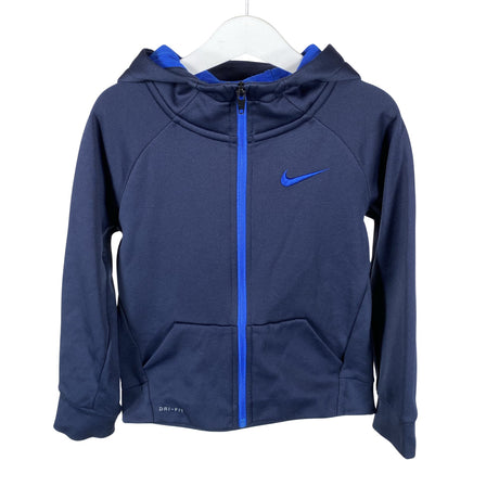 Unisex Nike - Track jacket, size 110 - 116 - Blue ()