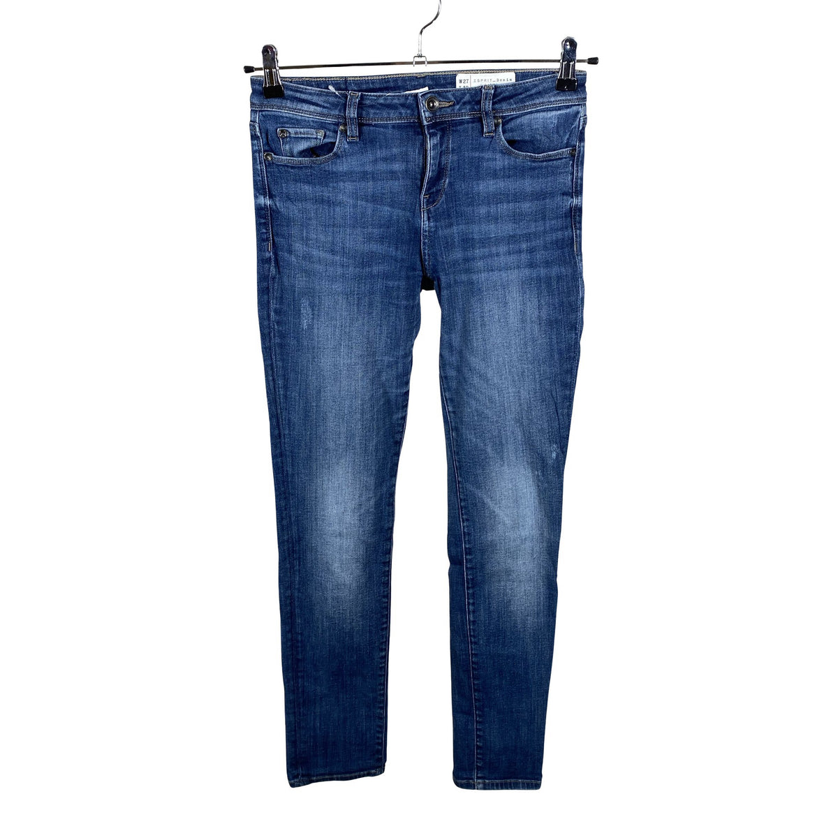 Unisex Esprit - Jeans, size W27 - Blue (1)