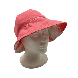Unisex Reima - Summer hat, size 52 - 54 cm - Red (2)