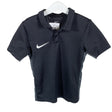 Unisex Nike - Sports shirt, short sleeve, size 122 - 128 - Black ()