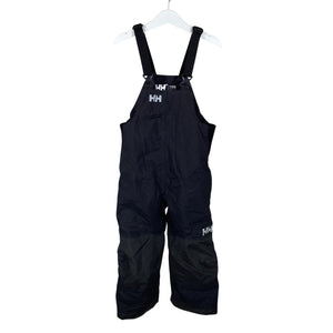 Unisex Helly Hansen - Winter pants, size 110 - 116 - Black (1)