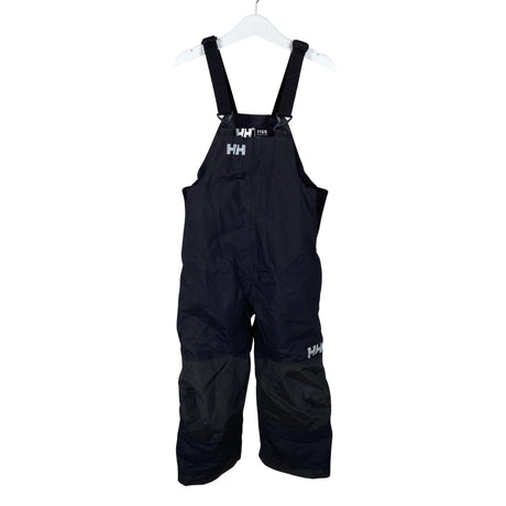 Unisex Helly Hansen - Winter pants, size 110 - 116 - Black ()