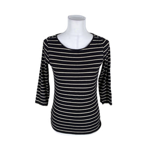 Unisex E'NY - Tricot shirt, size 36 - Black (1)